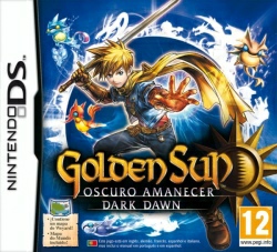 [E3 2009] Tráiler de Golden Sun DS